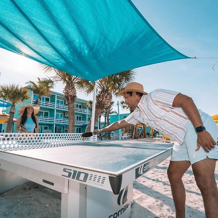 Thunderbird Beach Resort Treasure Island Eksteriør bilde