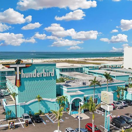Thunderbird Beach Resort Treasure Island Eksteriør bilde