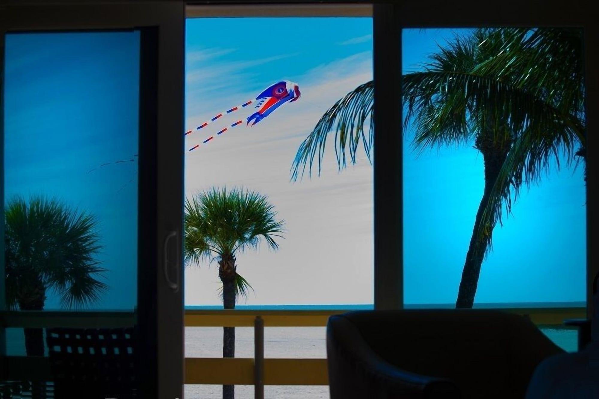 Thunderbird Beach Resort Treasure Island Eksteriør bilde