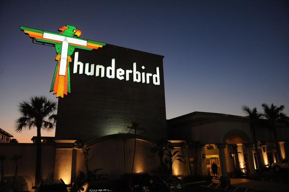 Thunderbird Beach Resort Treasure Island Eksteriør bilde