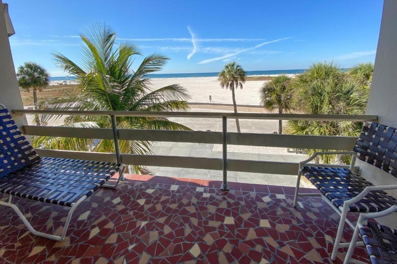 Thunderbird Beach Resort Treasure Island Eksteriør bilde