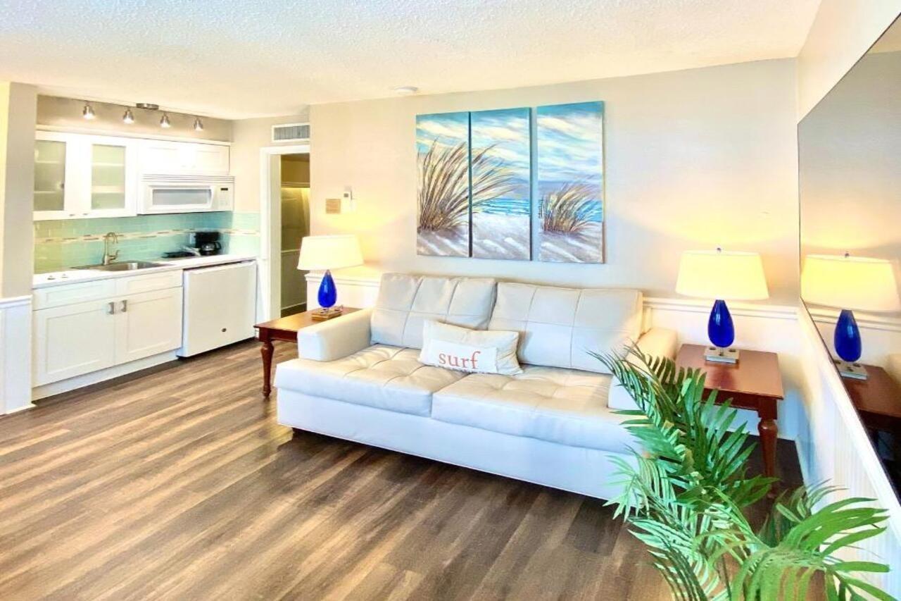 Thunderbird Beach Resort Treasure Island Eksteriør bilde