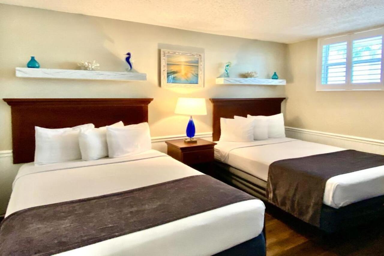 Thunderbird Beach Resort Treasure Island Eksteriør bilde
