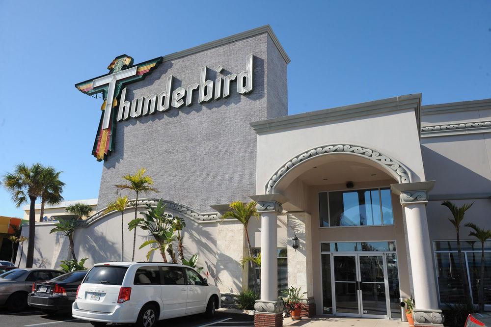 Thunderbird Beach Resort Treasure Island Eksteriør bilde