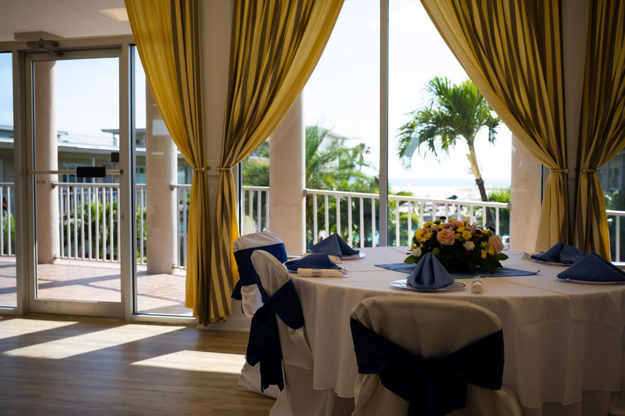 Thunderbird Beach Resort Treasure Island Eksteriør bilde