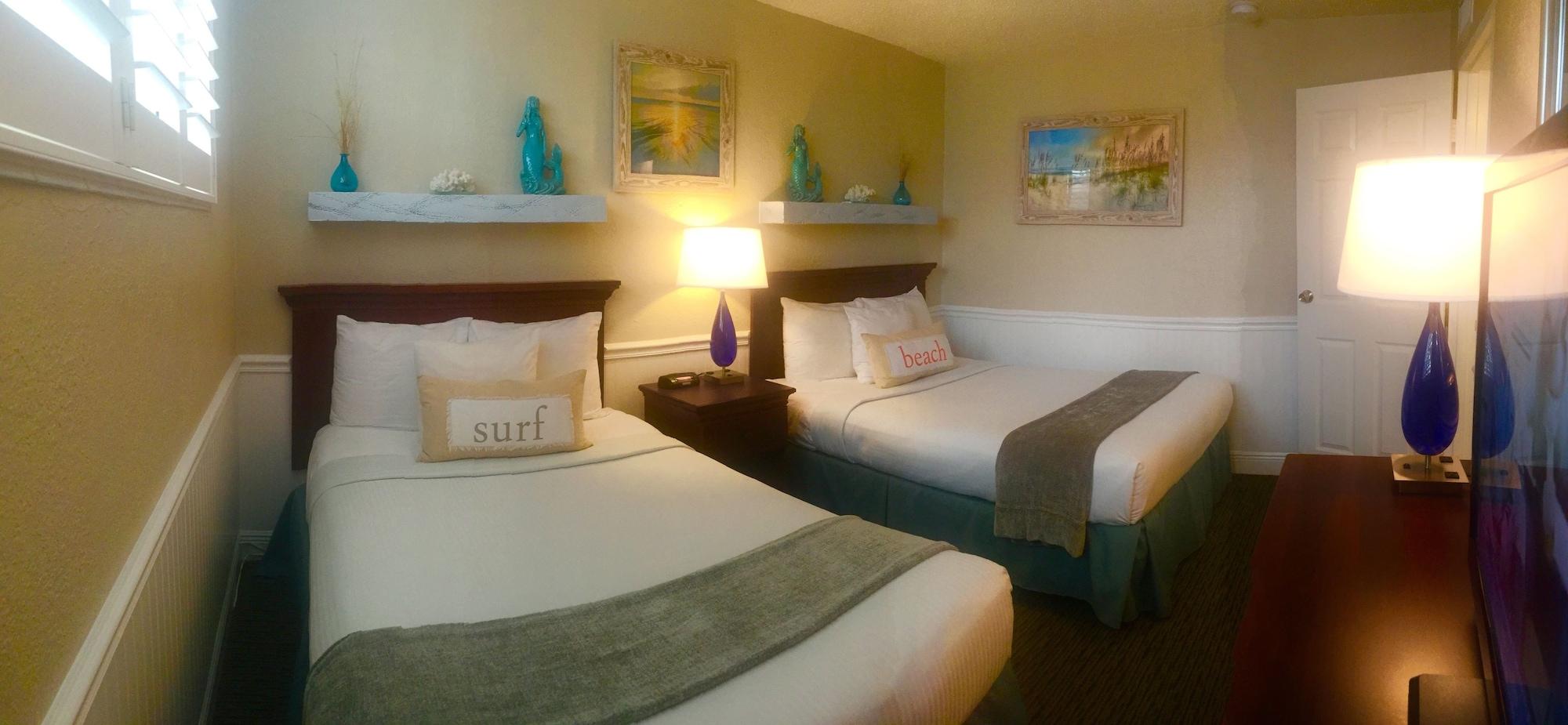 Thunderbird Beach Resort Treasure Island Eksteriør bilde