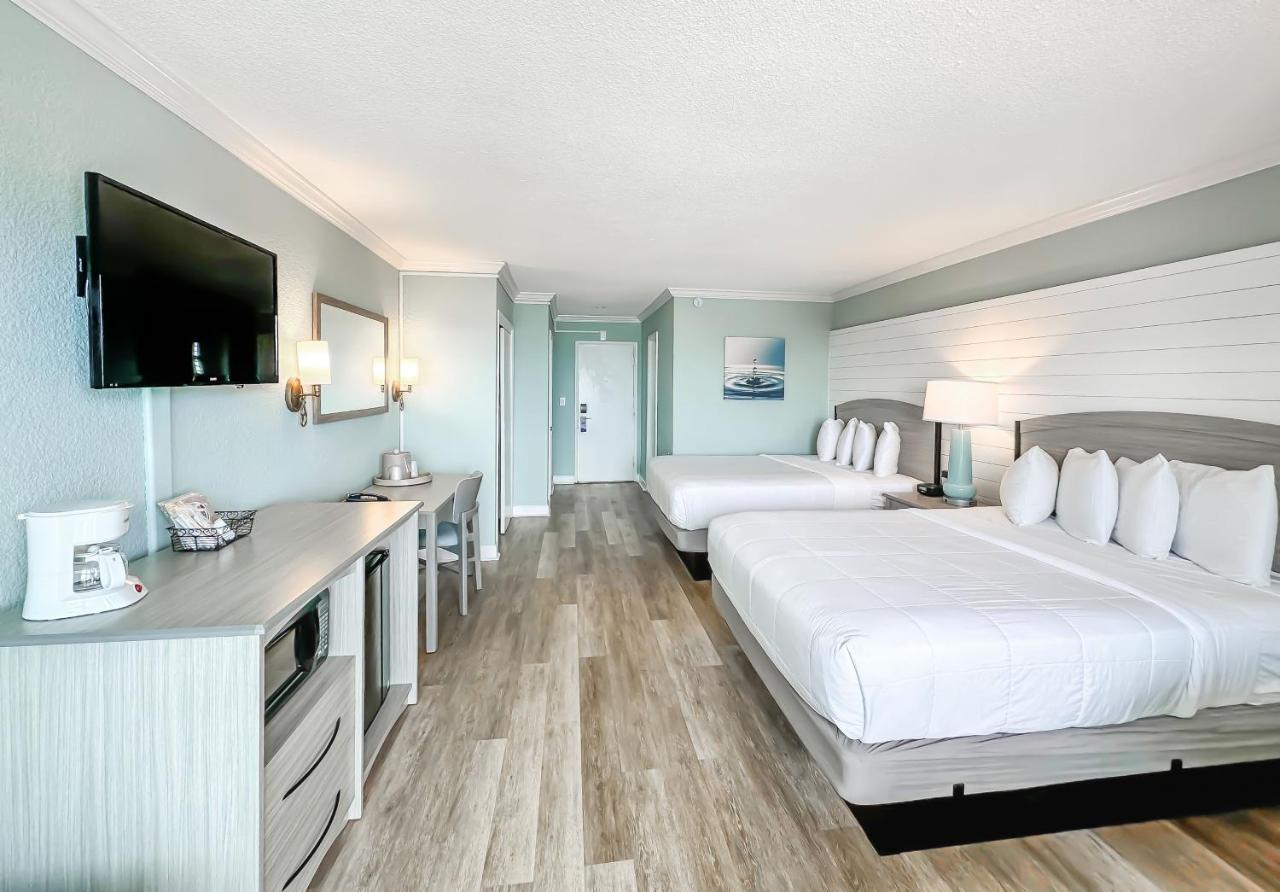 Thunderbird Beach Resort Treasure Island Eksteriør bilde