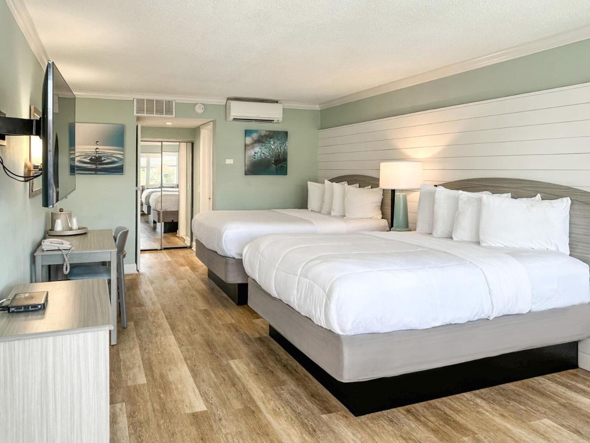 Thunderbird Beach Resort Treasure Island Eksteriør bilde