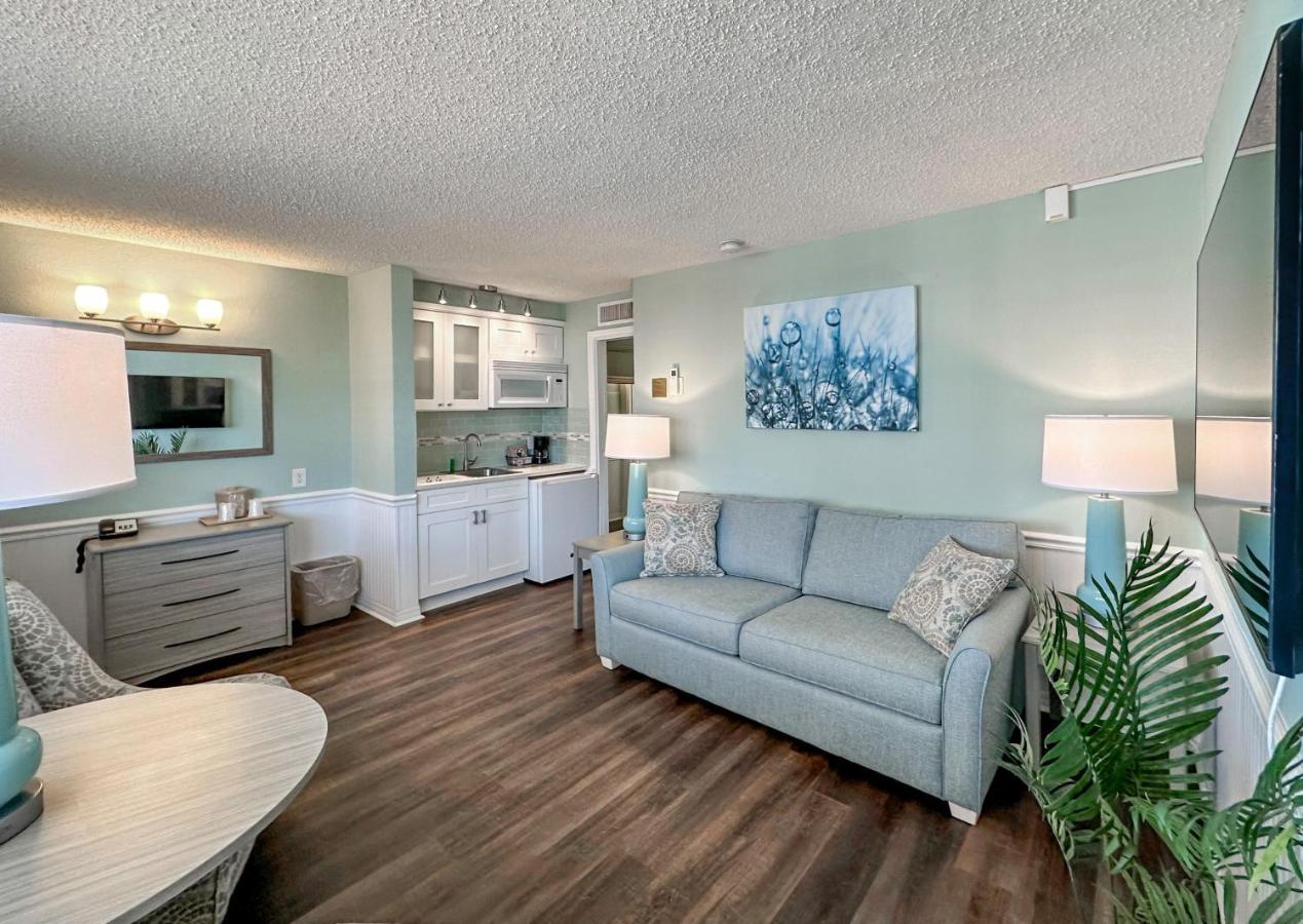 Thunderbird Beach Resort Treasure Island Eksteriør bilde