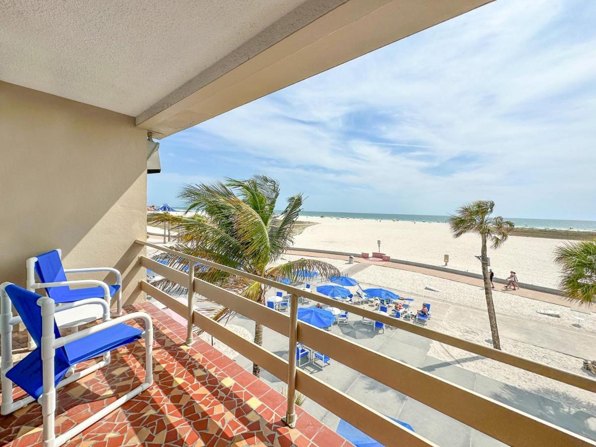 Thunderbird Beach Resort Treasure Island Eksteriør bilde