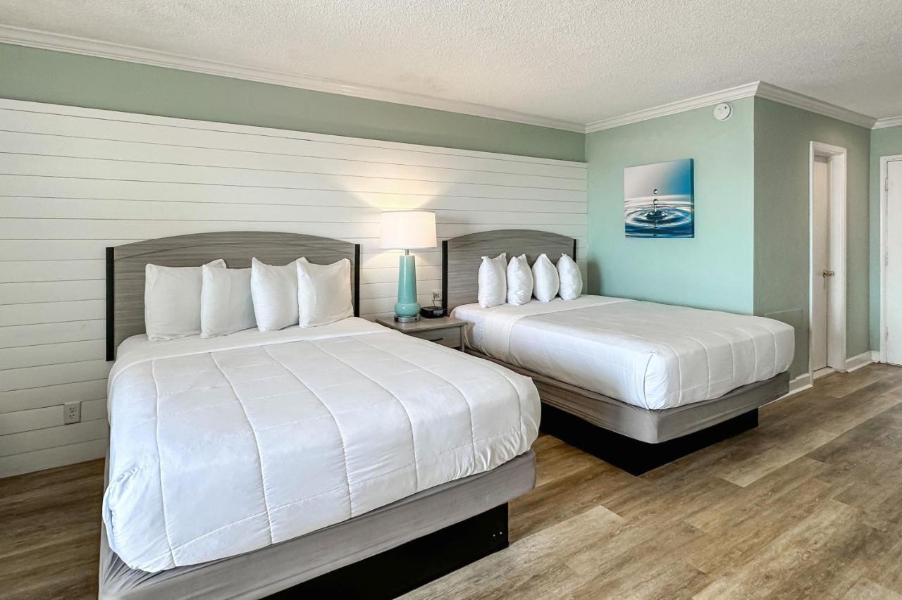 Thunderbird Beach Resort Treasure Island Eksteriør bilde
