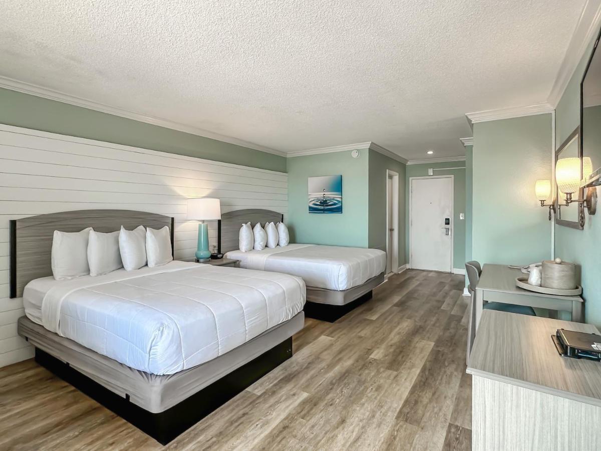 Thunderbird Beach Resort Treasure Island Eksteriør bilde