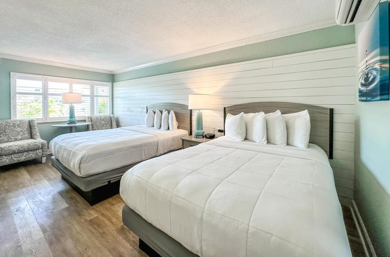 Thunderbird Beach Resort Treasure Island Eksteriør bilde