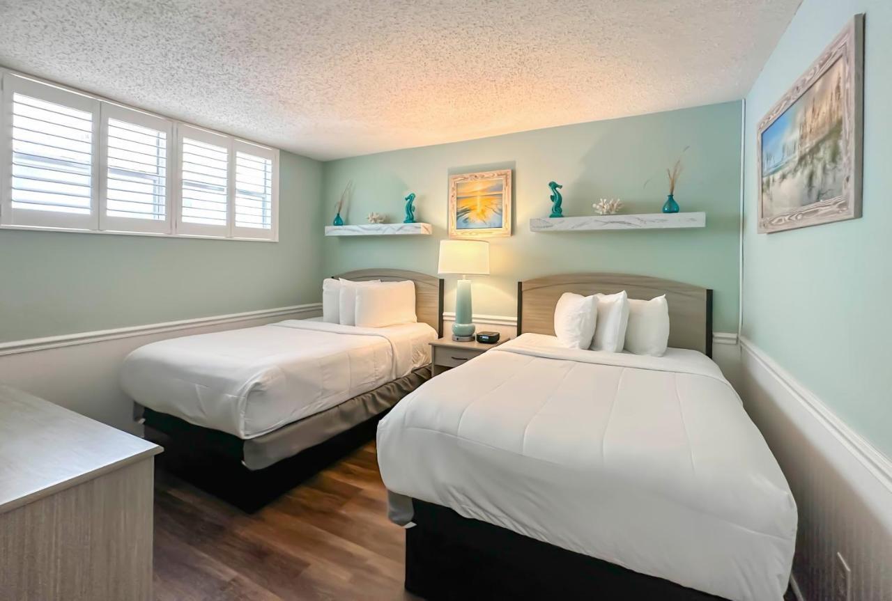 Thunderbird Beach Resort Treasure Island Eksteriør bilde