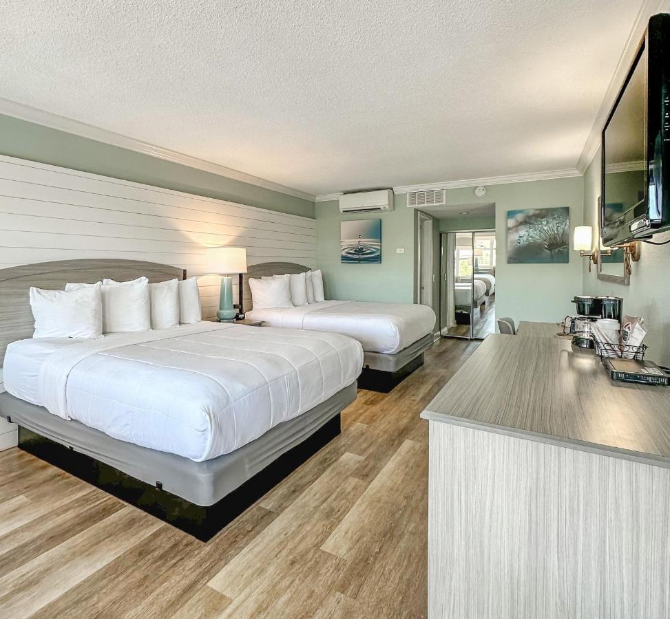 Thunderbird Beach Resort Treasure Island Eksteriør bilde