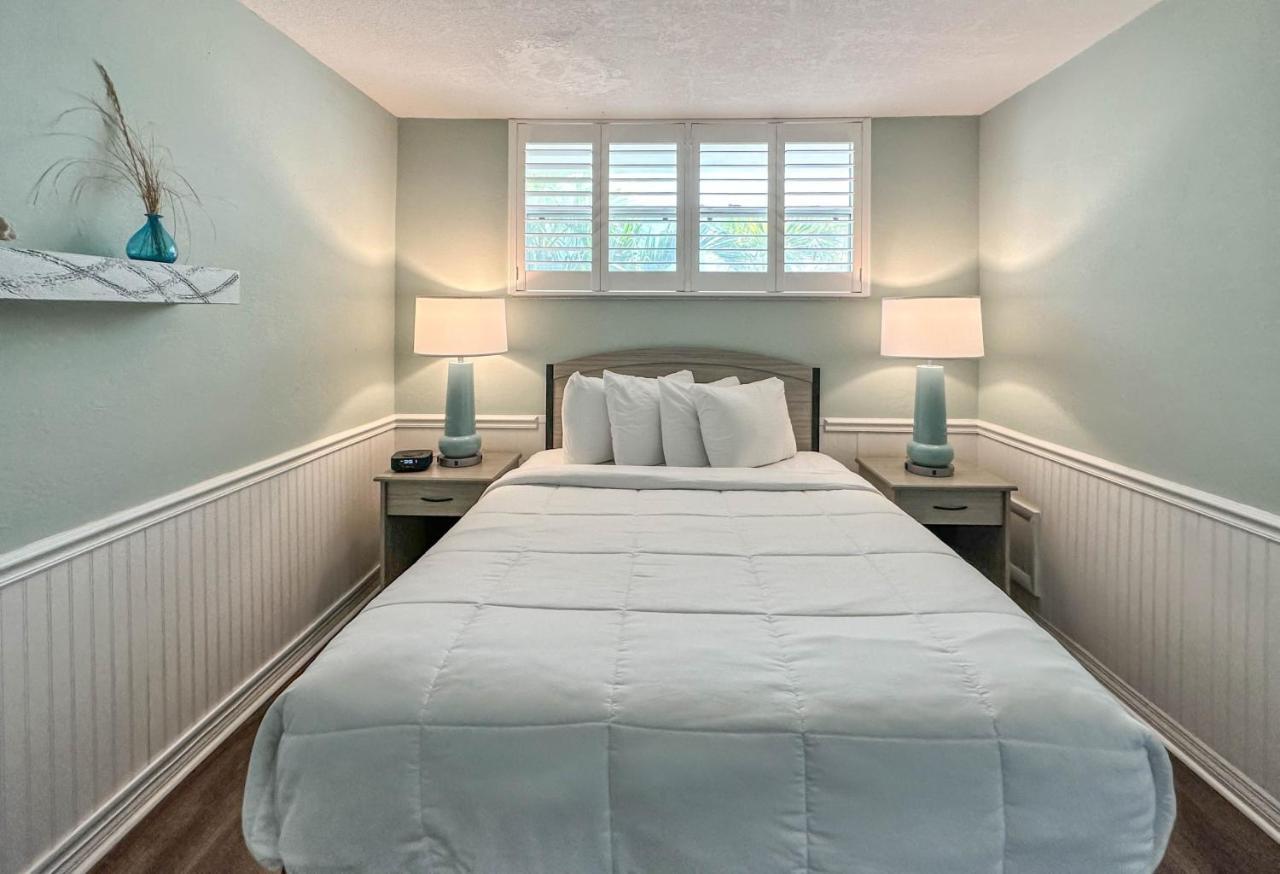 Thunderbird Beach Resort Treasure Island Eksteriør bilde