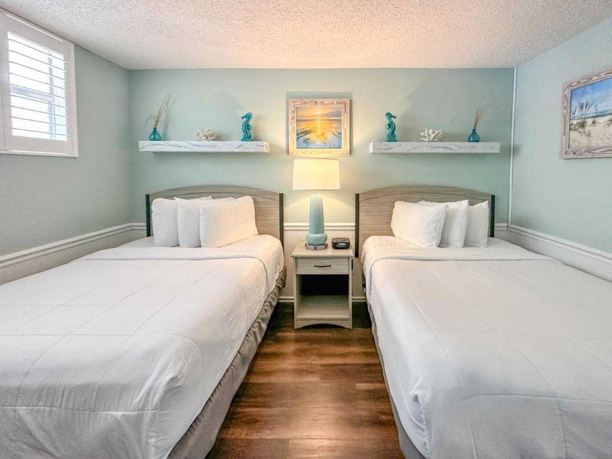Thunderbird Beach Resort Treasure Island Eksteriør bilde