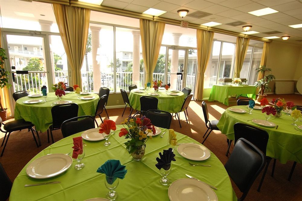 Thunderbird Beach Resort Treasure Island Eksteriør bilde