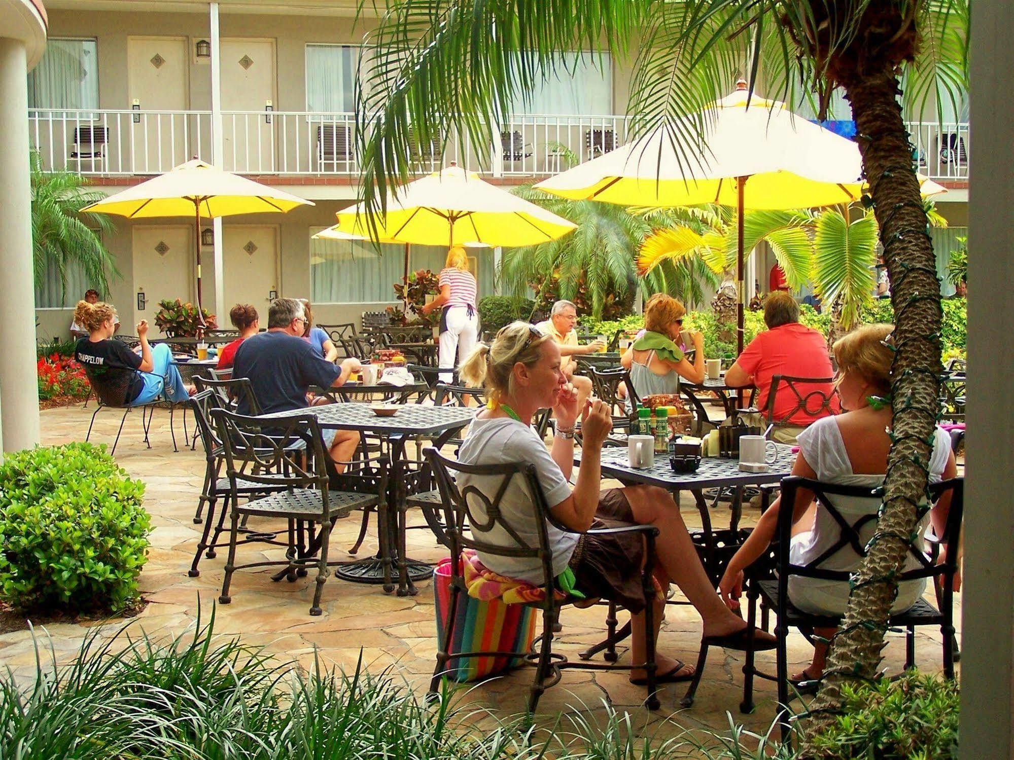 Thunderbird Beach Resort Treasure Island Eksteriør bilde